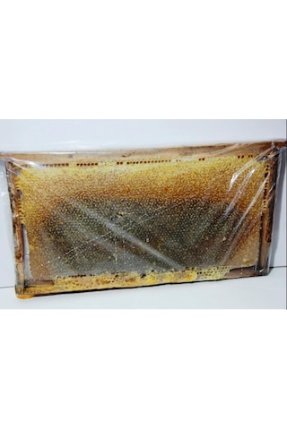 Akçakoyunlu Karakovan Petek Balı 3 KG