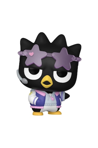 Funko Pop Figür Hello Kitty Badtz-maru K-pop Outfit