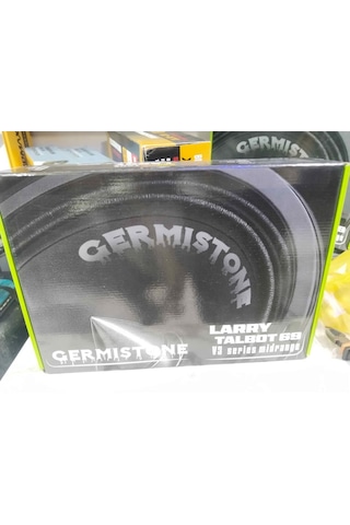 Yasal Standartlara Uygun Germistone Lt69/v3 Oval 6x9 Midrange Hoparlör 2 Adet