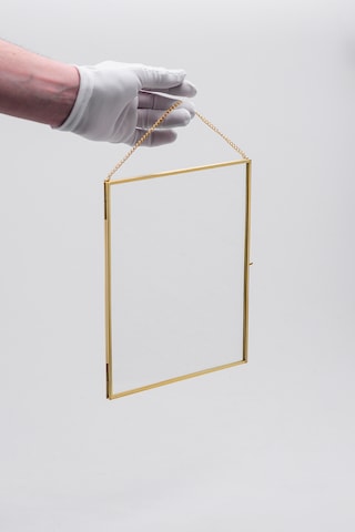 Resim & Fotoğraf Çerçeveleri Zincirli 25x20cm