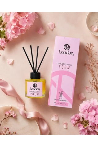 Poem Oda Kokusu 100 Ml Aromatik