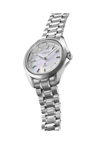Seiko Prospex Sur605j Kadın Kol Saati Metalik Gri