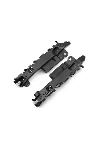 Flybuy 2009-2014 Chevrolet Cruze İçin Ön Tampon Braketi 94826580/81 Siyah Abs Montaj Kolay