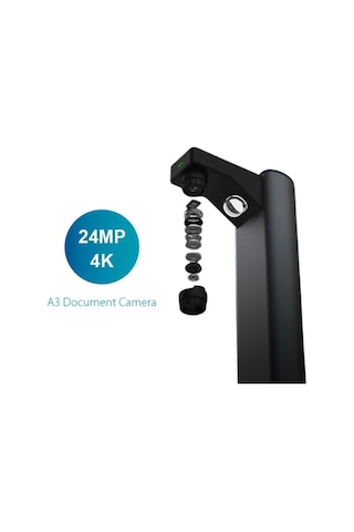 Irıscan Desk Pro Belge Tarayıcı Led, Kitap Tarayıcı 24 Mp Kamera -v7bus: A3 Tarayıcı 60ppm Readirispdf Ocr Düzenleyici, 600 Dpi Belge Kamerası Görselleştiricisi