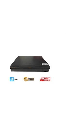Heromaster 16 Kanal Kamera Kayıt Cihazı Ahd Xmeye
