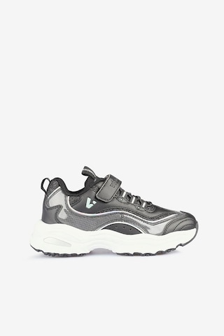 Vicco Hack Kız Siyah Günlük Ayakkabı-2247 Siyah