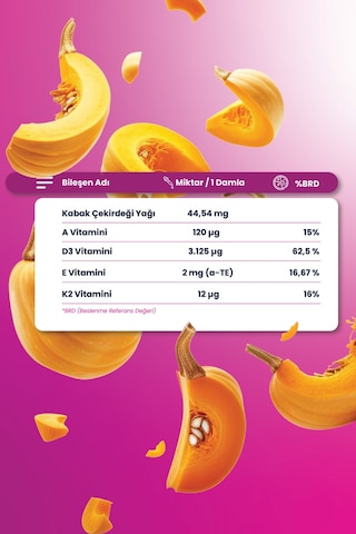 Adek Kids Multivitamin Damla 30 Ml
