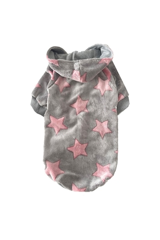Alphadog Biggie Orta Büyük Irk Köpek Pofuduk Sweatshirt