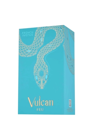 French Avenue Vulcan Feu Edp 100 Ml Unisex Parfüm Çiçeksi