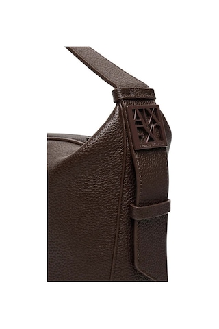 Armani Exchange Kadın Omuz Çantası Xw000916af11902 Kahverengi