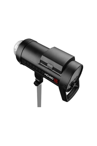 Jinbei HD-610 HSS TTL Dahili Akülü Taşınabilir Paraflaş Kit