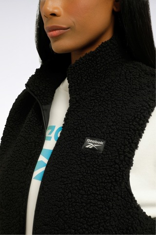 Reebok Outdoor Sherpa Vest Siyah Unisex Yelek 000000000101552180 Siyah