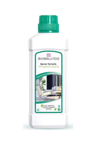 Ultra Konsantre Doğal Genel Temizlik -750 Ml Paraben, Klor, Amonyak Ve Fosfatsız 750 Ml Diğer