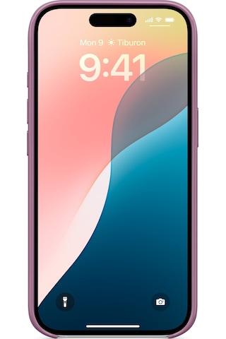 Magsafe Özellikli Beats İphone 16 Kılıfı Mor Gün Batımı Mor Gün Batımı