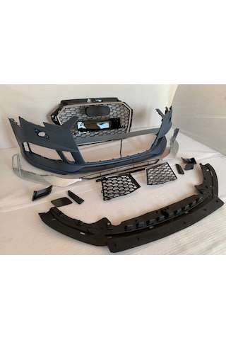 Audi A3 Rs3 2013-16 Body Kit Ön Arka Tampon Yan Marşpiyeller