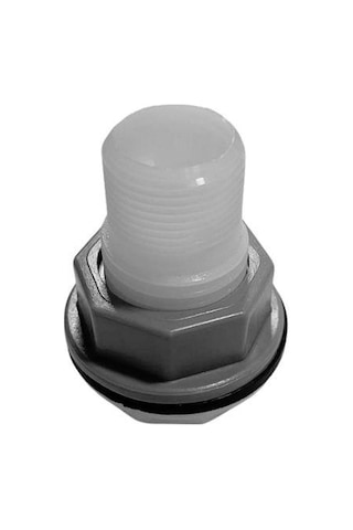 1/2'' Su Deposu Çıkış Rekoru Asetal Plastik 20'lik