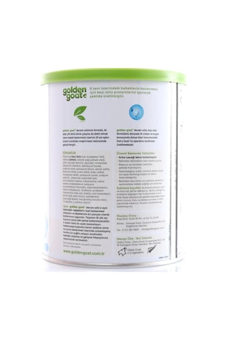 Golden Goat 2 Devam Sütü 400 G