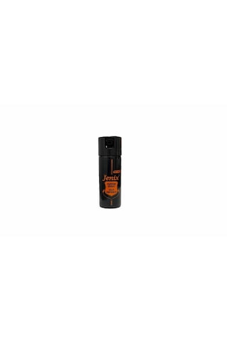 Jenix Oc Gaz Sprey 60ml Kendini Savunma Amaçlı Kullanım Pepper Spray - Self Defence Acı Kahverengi Jenix Oc Gaz Sprey 60ml Kendini Savunma Amaçlı Kullanım Pepper Spray - Self Defence Acı Kahverengi