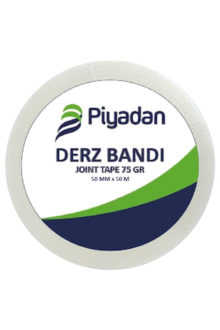 Piyadan Derz Bandı 5cm 50mt/adet