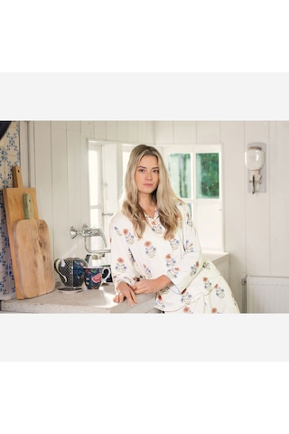 Pip Studio Beyaz Viscose Bluz