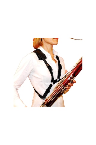 Franck Bichon Bg-b11c Fagot Askısı Bayan Comfort Ped Omuz Des