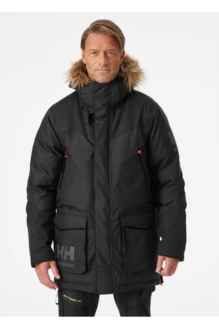 Helly Hansen Workwear Bıfrost Kadın Mont -71362 Siyah