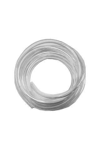 Aquapro Şeffaf Dış Filtre Hortumu 12/16mm 3m