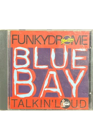 Müzik Cd Sidir - Plak Değildir Cd Blue Bay Funkydrome Talkin' L