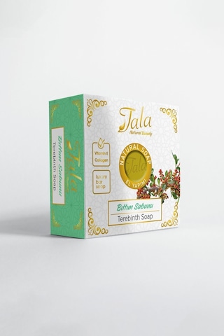 Tala Bıttım Sabunu Doğal Bitkisel Arındırıcı Ve Geleneksel Bakım Sabunu 150 G