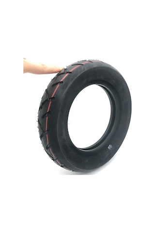 Ninebot Max G2 / G65 Uyumlu 60/65-6.9 Tubeless Dış Lastik 10 İnç Scooter Lastiği Muadil