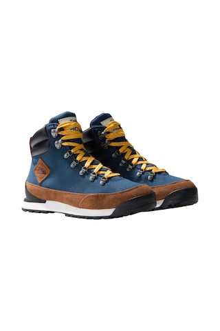 The North Face M Back-to-berkeley Iv Textıle Wp Erkek Bot Nf0a8177oıe1 001