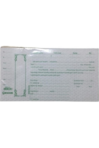 Gürpaş Senet 100'Lü N11.2650