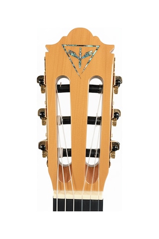 Mod5j 3/4 Klasik Gitar Kahverengi Mod5j 3/4 Klasik Gitar Kahverengi