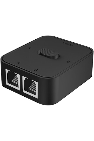 Homyl Bilgisayar Için Gigabit Ağ Anahtarı 2 Bağlantı