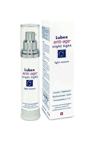 Lubex Night Light Krem 50 ML