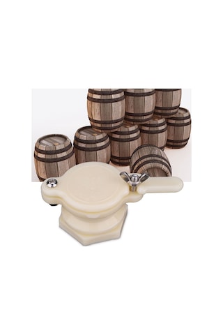 Naylon Bal Vanası Yongtao