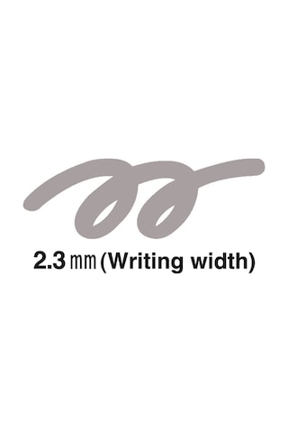 Artline 900Xf Gümüş Marker Kalem 2.3 Mm