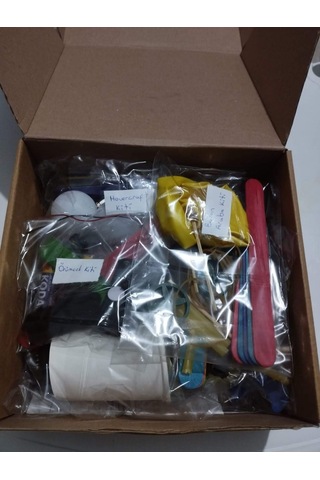 Robodemy Advanced Maker Kit