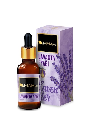Maia Lavanta Uçucu Yağı 20 ML Maia Lavanta Uçucu Yağı 20 ML