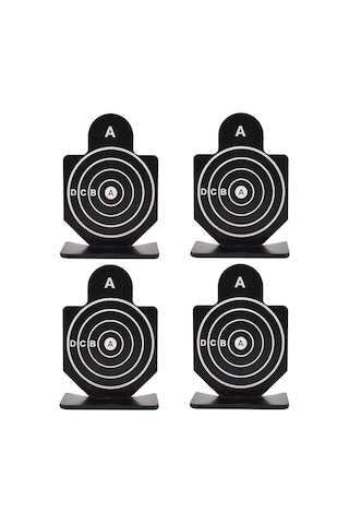 Suntek 4 Taktik Atış Hedef El Tabanca Amaç Uygulama Bb Pelet