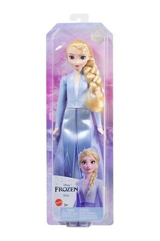Disney Frozen Ana Karakter Bebekler Elsa HLW48