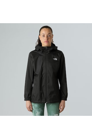 The North Face W Quest Jacket - Eu Kadın Mont-30369 Siyah
