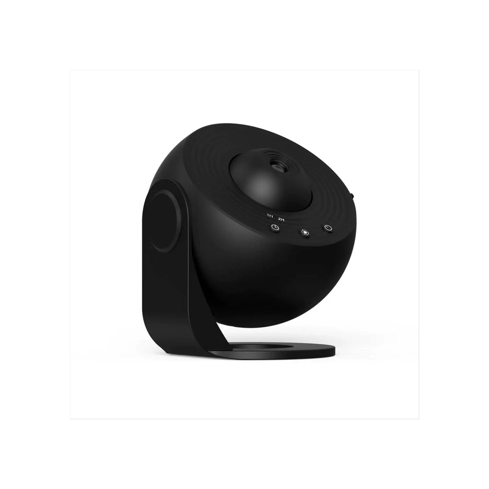 Xurunkeji Galaxy Yıldızlı Projektör Lambası 360 Dönebilen Yıldızlı Gece Lambası Ayarlanabilir Projeksiyon Lambası Yatak Odası, Ev Ve Partiler İçin - A Siyah