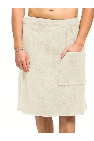 Erkek Banyo Havlusu Spor Sauna Spa Duş Havlusu