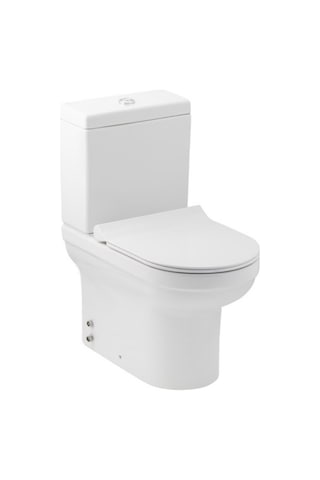 Seramiksan Neon A151111H Kanalsız Duvara Sıfır Klozet Takım