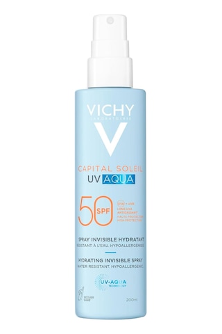 Capital Soleil Uv Aqua Spf 50 Vücut Güneş Kremi 200 Ml