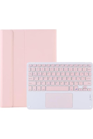 Lenovo Tab M11 11 Bt Touchpad Klavye+stand-bkk5 Pembe