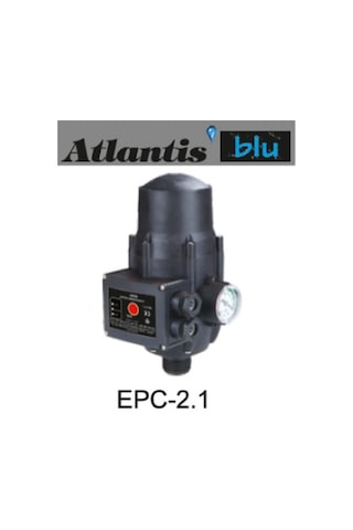 Atlantis Monro Epc-2.1 Otomatik Basınç Kontrol (hidromat Kablosuz