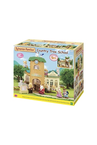 Sylvanian Families Kasaba Okulu 5105