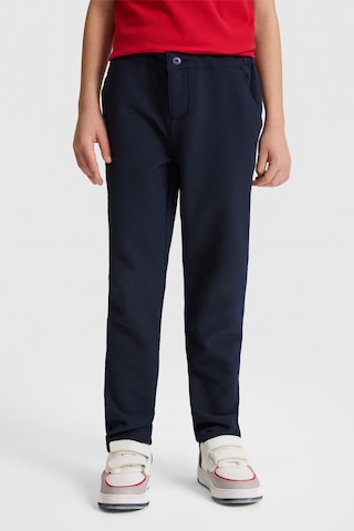 U.S. Polo Assn. U.s. Polo Assn. Erkek Çocuk Açık Lacivert Pantolon Kanvas-chino 50322475-vr059